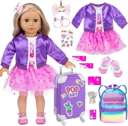 My Life Fashion Dolls