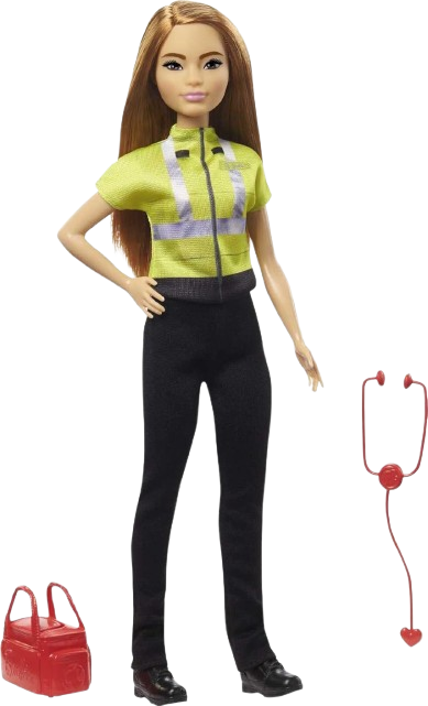 My Life Career Dolls